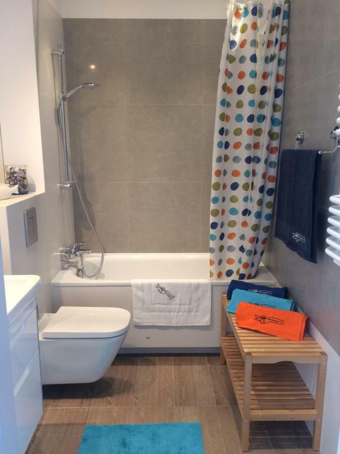 Apartament 15 Apartment กดิเนีย ภายนอก รูปภาพ